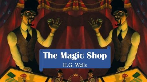 The magic dhop hg wells